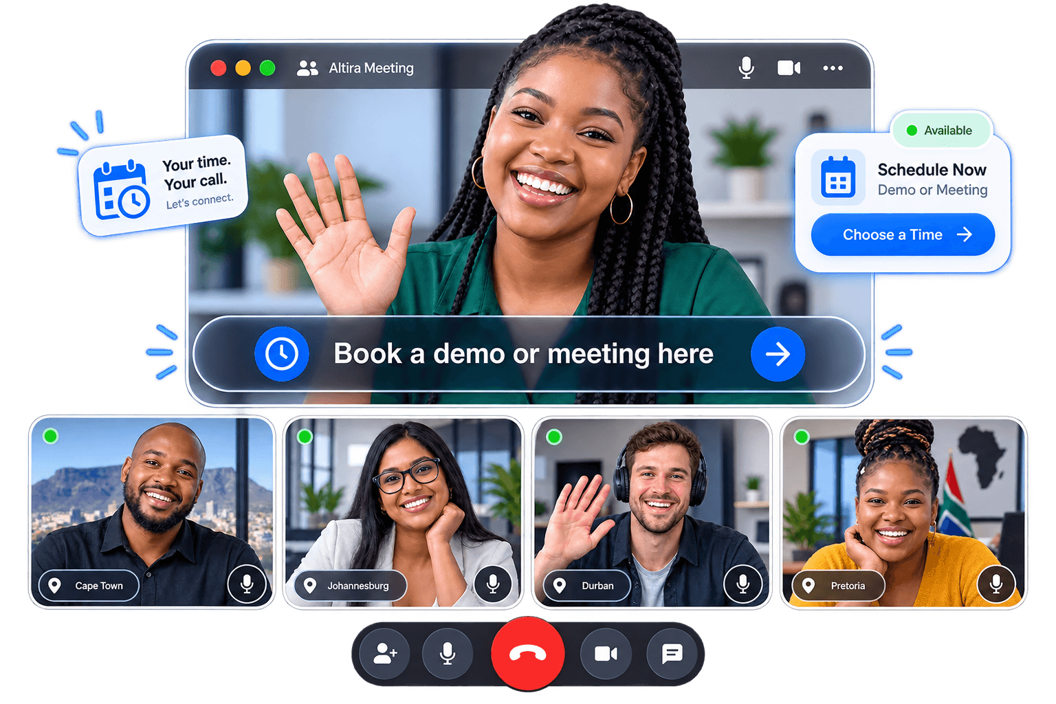 Click here to book a 30 minute meeting